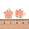 Alloy Enamel Pendants X1-ENAM-YW0006-01KC-01-3