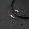 Brass Ball Head Pins LS-RP0.7x70mm-AB-3