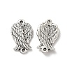 Tibetan Style Alloy Connector Charms X-TIBE-B001-48AS-2