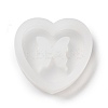 DIY Quicksand Silhouette Silicone Molds AJEW-A031-02-2