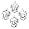Non-Tarnish Halloween Theme 201 Stainless Steel Pendants STAS-N098-148P-2