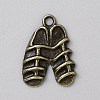 Biblical Theme Tibetan Style Alloy Pendants LS-FIND-WH20008-27E-AB-1