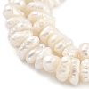 Natural Keshi Pearl Cultured Freshwater Pearl Beads Strands PEAR-C003-31B-4