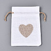 Burlap Packing Pouches ABAG-I001-03C-01-2