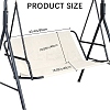 Oxford Cloth Swing Chair Cover AJEW-WH20001-77A-02-4