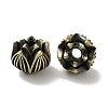 Tibetan Style Brass Beads KK-M284-60AB-2