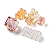 Acrylic Beads MACR-M040-01H-2