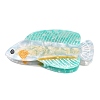 Cellulose Acetate(Resin) Claw Hair Clips PHAR-A014-02B-1