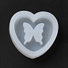 DIY Quicksand Silhouette Silicone Molds AJEW-A031-02-1