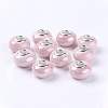 Handmade Porcelain European Beads OPDL-G001-8-1