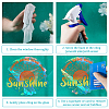 PET Rainbow Window Clings Stickers DIY-WH0409-70H-6