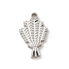 Non-Tarnish 304 Stainless Steel Pendants LS-STAS-L022-279P-1