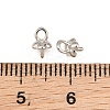 Brass Cup Peg Bails KK-CBA5CB0-43P-01-3