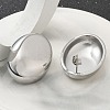 304 Stainless Steel Stud Earrings for Women EJEW-M089-08P-3