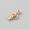 Alloy Kilt Pins for Clothes JEWB-WH0056-009G-2
