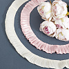 CABOALS 4.57M Polyester Ribbon for Curtain Sofa Cloth Dress Sewing Accessories OCOR-CY0001-48-5