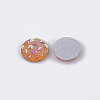 Resin Cabochons CRES-T012-01D-3