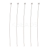 Brass Ball Head Pins LS-X-RP0.6X40mm-S-1