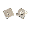 Zinc Alloy Purse Snap Clasps LS-PURS-PW0001-440A-P-1