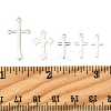 25Pcs 5 Styles Brass Pendants KK-FS0001-51S-5