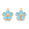 Eco-Friendly Zinc Alloy Pendants X-FIND-N048-44D-NR-2