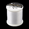 Flat MIYUKI Nylon Beading Thread FB-CBA3435-01F-1