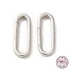 925 Sterling Silver Spring Gate Rings FIND-Z008-02S-1