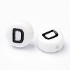 Acrylic Beads PL37C9070-D-2