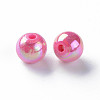 Opaque Acrylic Beads MACR-S370-D8mm-A13-2