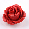 Cinnabar Beads X-CARL-Q004-74A-3