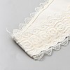 Cloth Lace Waist Belt for Women AJEW-WH0348-461-2