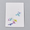 Cardboard Jewelry Display Cards CDIS-H002-03-07-1