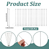 50Pcs Iron Pins FIND-SC0020-71B-2