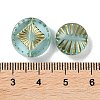 Transparent Acrylic Beads MACR-L005-05E-3