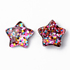 Transparent Resin Cabochons X-RESI-R429-29A-3