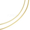 5M Eco-Friendly Brass Wire CWIR-NH0001-04G-0.6mm-2