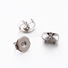 304 Stainless Steel Ear Nuts STAS-E074-46-1