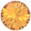 Preciosa® MAXIMA Crystal Round Stones Y-PRC-RBSS39-90310-3