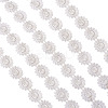 Polyester Lace Trim OCOR-TAC0008-18-1