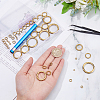 48Pcs Ceramics Guide Ring FIND-FH0008-68-3
