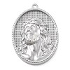 304 Stainless Steel Pendants STAS-Z121-01P-01-1