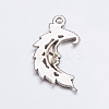 Tibetan Silver Pendant AC384-NF-3