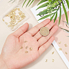 Alloy Cabochons PALLOY-OC0001-63G-3