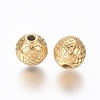 Ion Plating(IP) 304 Stainless Steel Beads STAS-I120-78G-2