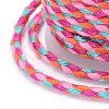 4-Ply Polycotton Cord with Metallic Thread X1-OCOR-Z003-D30-4