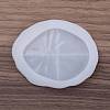 DIY Silicone Pendant Molds LS-AJEW-M228-05-3