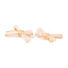 Transparent Acrylic Beads MACR-L006-04A-2