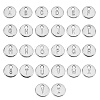 26Pcs Alloy Pendants JX149A-1