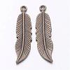 Tibetan Style Alloy Pendants K08SP072-2