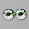 Glass Cabochons GLAA-WH0033-75G-03-1